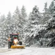 UK Snow Bomb Alert: Six Inches of Snow Forecast for New Year's Eve