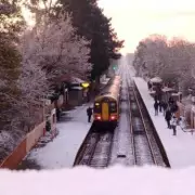 UK Snow Bomb: Exact Hour 3cm Flurries Will Hit, Burying Birmingham
