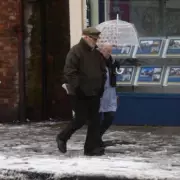 UK Snow Bomb Expands: 600-Mile 'Beast from the East' Threatens 21 Counties