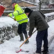 UK Snow Bomb: First Widespread White Christmas Since 1981 Forecast