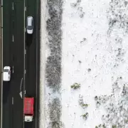 UK Snow Bomb Hits Early: Nine English Counties on Alert for Saturday