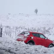 UK Snow Bomb Threatens White Christmas, First Since 2010
