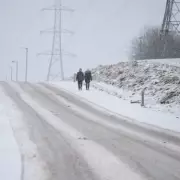 UK Snow Forecast: Travel Chaos Looms as Wintry Blast Hits from Monday
