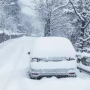 UK Snowstorm Warning: 5 Winter Driving Laws to Avoid £1,000 Fines