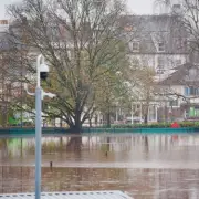 UK Weather Alert: 80mm Deluge to Drench South-West in 24-Hour Downpour