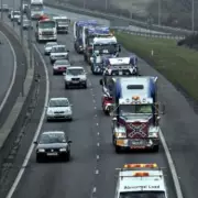 UK's Electric HGV Crisis: Only 1,000 Trucks on Road Ahead of 2040 Diesel Ban