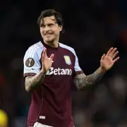 Unai Emery hails Victor Lindelof's Man United experience ahead of Villa reunion