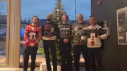 Vanguard Storage Raises £4,182 in Festive Charity Drive Across UK Branches