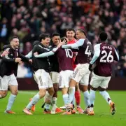 Villa's 2-1 Stun Over Arsenal Ignites Premier League Title Race