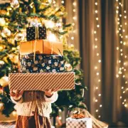 Viral Christmas Wrapping Hack Saves Backs & Goes Viral on TikTok