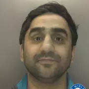 Walsall gang jailed for 130+ years after machete and gun rampage