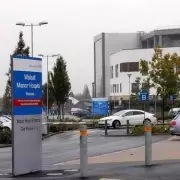 Walsall Manor Hospital emergency drills: 7 dates for 'unusual activity'