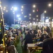 Walsall Rooftop Food Court's Future Hangs on Council Decision