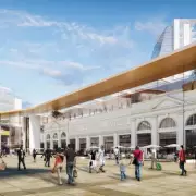 Welsh Government Funds £22m for Cardiff Station Upgrade Despite Non-Devolved Status