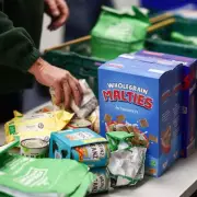 West Midlands Food Banks at 'Breaking Point' Ahead of Winter Surge