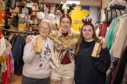 West Midlands Marie Curie Shop Voted UK's Favourite Charity Store