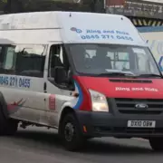 West Midlands Ring and Ride Enters New Era with Via Takeover
