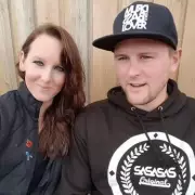 Widow's crusade: How Kirsty Walsh fights river drownings after husband's tragedy