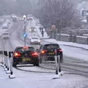 Winter Driving Blunders: 6 DVLA Rules That Could Land You a £1000 Fine