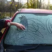 Winter Warning: £60 Fines & Car Damage Risk for Defrosting Errors
