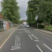 Wolverhampton Attack: Woman Seriously Injured in Merridale Road Assault