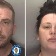 Wolverhampton couple convicted for attempted murder and robbery after car attack