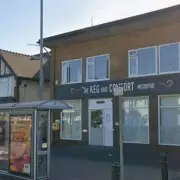 Wolverhampton Pub's 'No New Faces' NYE Policy: Regulars Only at Keg & Comfort