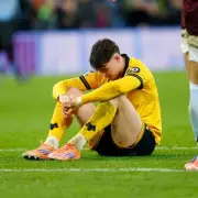 Wolves Striker 'Lost for Words' After Controversial Villa Defeat