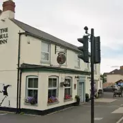 Woman dies after being hit by car outside Worcester pub