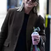 Zoe Ball Bids Farewell to BBC Radio 2 Saturday Show with Emotional Finale