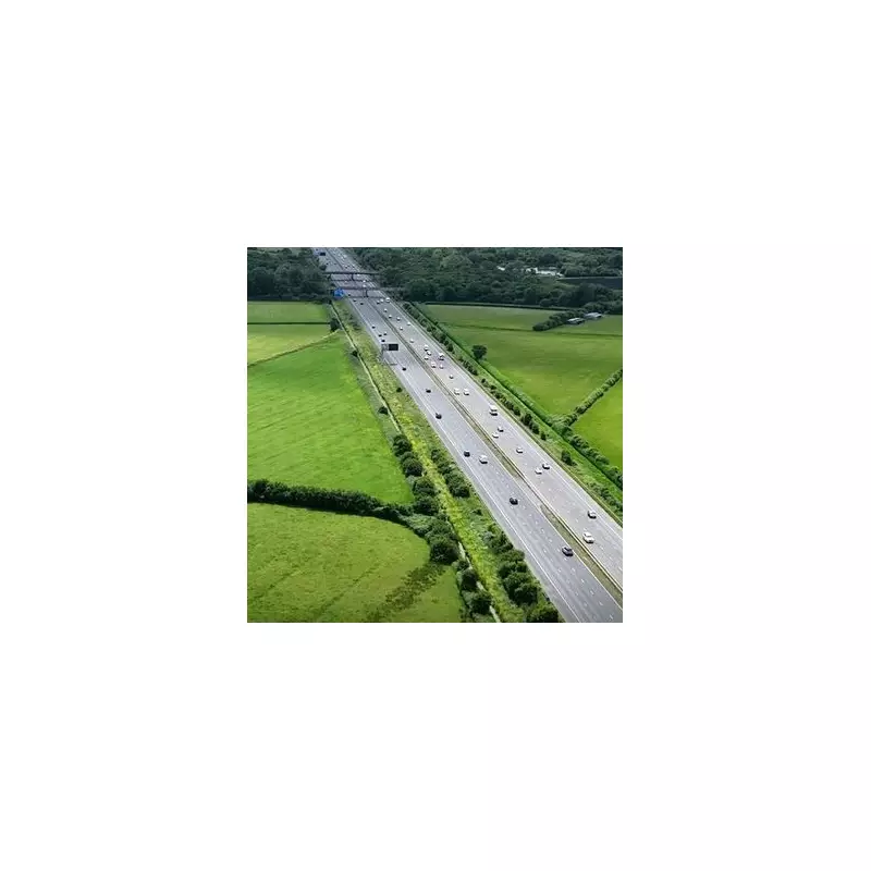 £100m M5 Junction 22A Approved to Serve Somerset Gigafactory