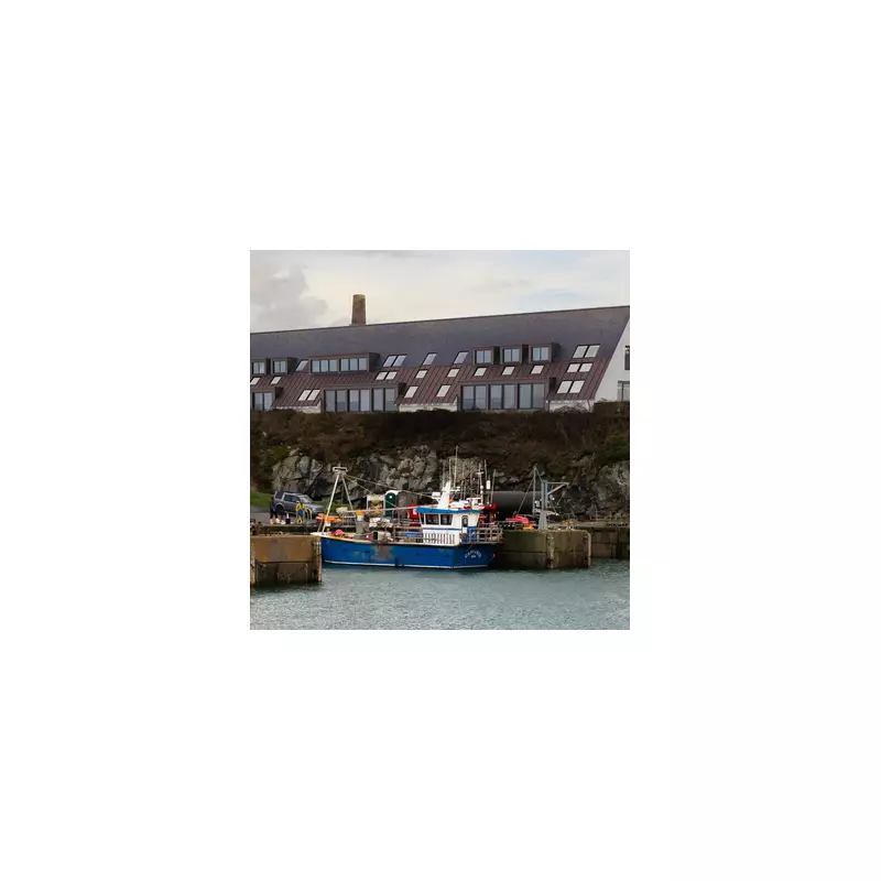 £10.4m Boost for Anglesey as Amlwch Marine Terminal Revamp Gets Green Light