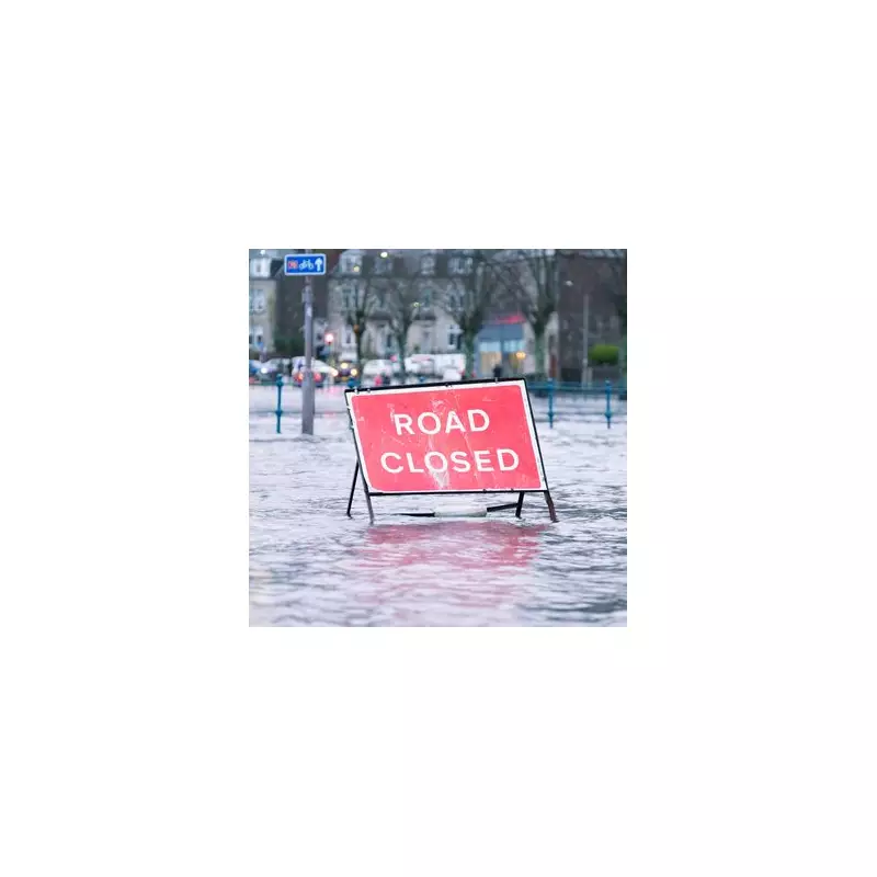 11 Flood Alerts Issued Across Midlands as Snow Thaws