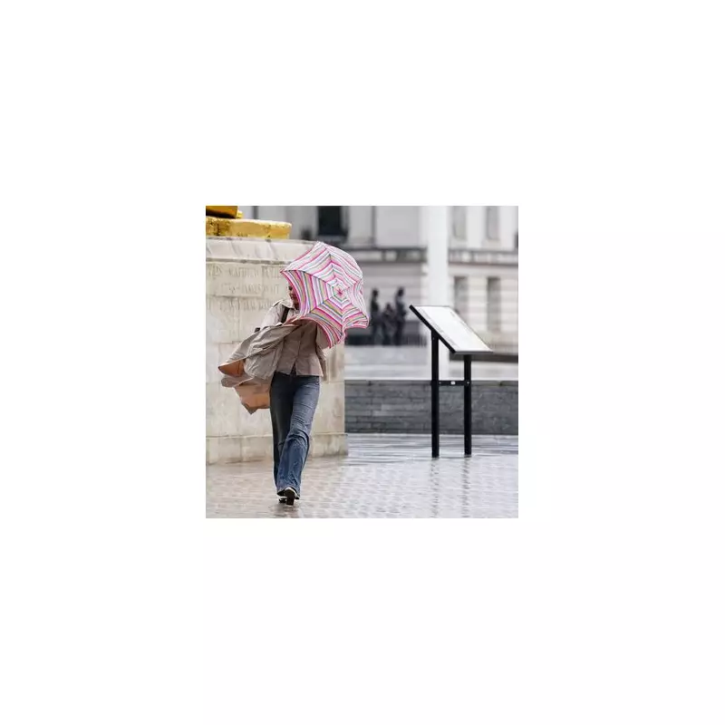 13-Hour Deluge to Hit Midlands: Met Office Issues Yellow Rain Warning