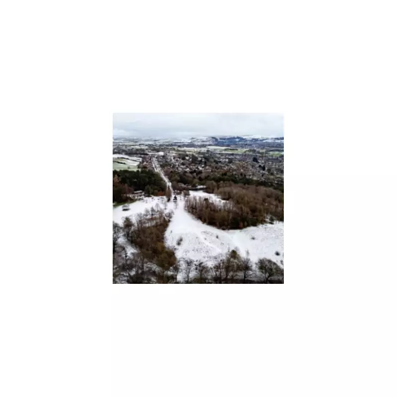 13-Hour Snow Warning: Met Office Alert for 11 UK Regions This Sunday