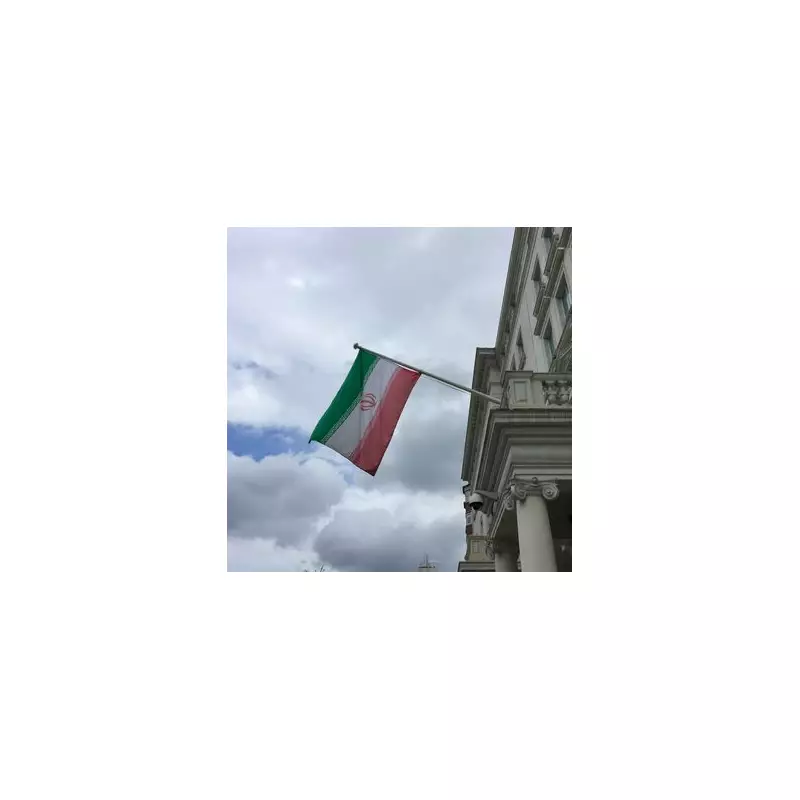 14 Arrested and 4 Officers Injured in London Iranian Embassy Protest