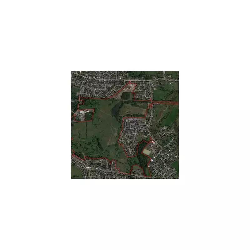 1,800-Home 'New Neighbourhood' Planned for Leigh's Former Industrial Site