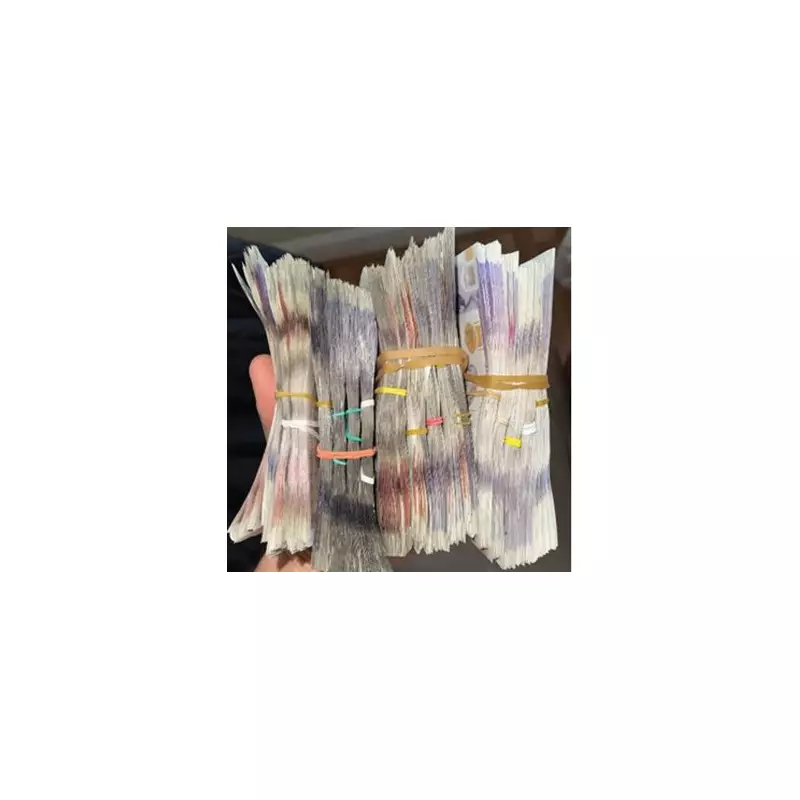 £1m Burglary Gang Caught After Police Raid Homes Across UK