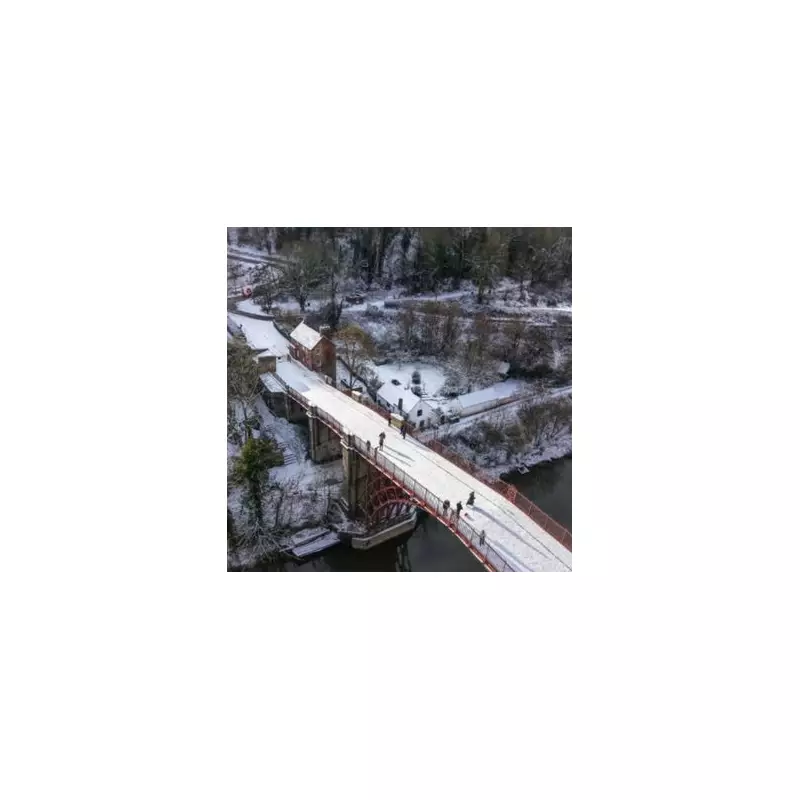 21 English Counties to Avoid Snow on Friday as Met Office Issues Warnings