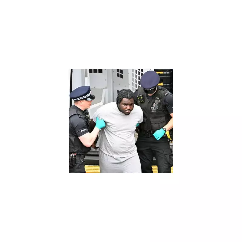 25-year-old admits attempted murder of Army officer outside Kent barracks