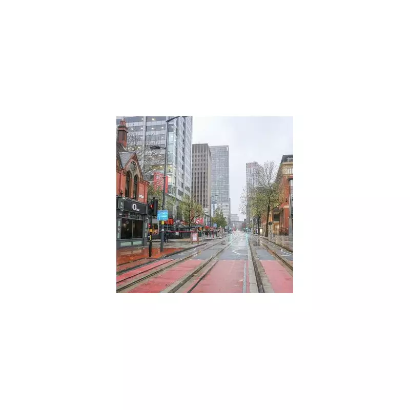 25,000 Drivers Fined in First Year of Birmingham's Broad Street Bus Lane Cameras