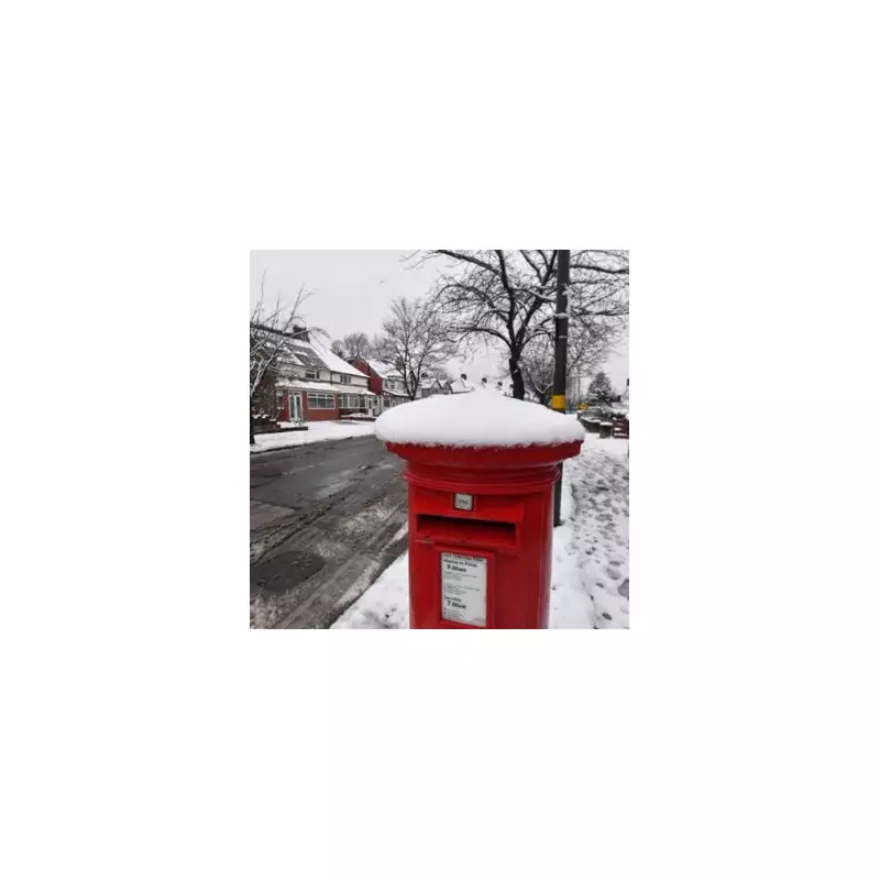 31 English Counties to Avoid Snow on Monday as Met Office Issues Maps