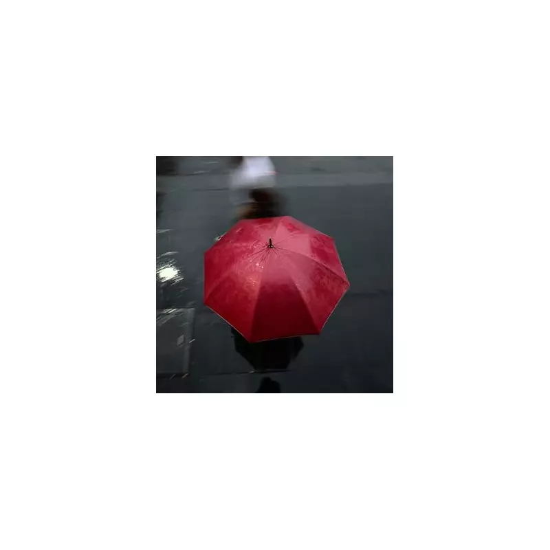 32-Hour Deluge: Met Office Issues Yellow Rain Warning for 5 UK Regions