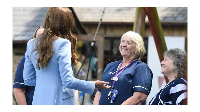 35 Years of Care: EACH Hospice Hero Celebrates Milestone After Royal Visit