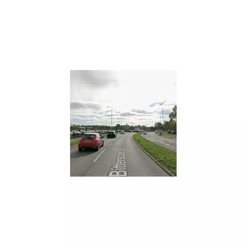 50 Drivers Stuck in Snow as A5 Closed Near M6 Toll in West Midlands