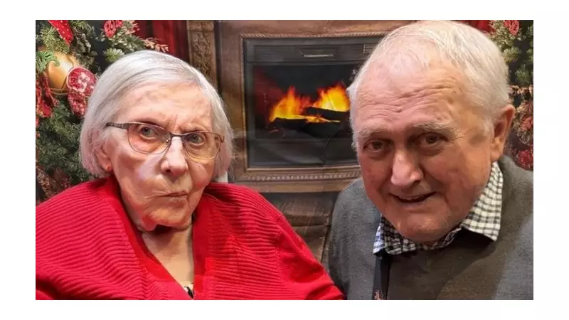 63 Years of Marriage: Glyn and Margaret Owen's Timeless Love Story