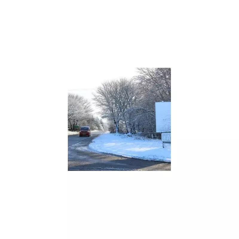 66 UK Areas Braced for 20cm Snowfall Before Weekend, Met Office Warns