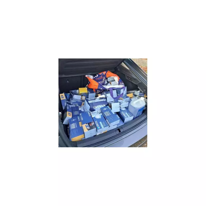 67-Year-Old Jailed for Stealing Thousands in Brita Water Filters from Morrisons