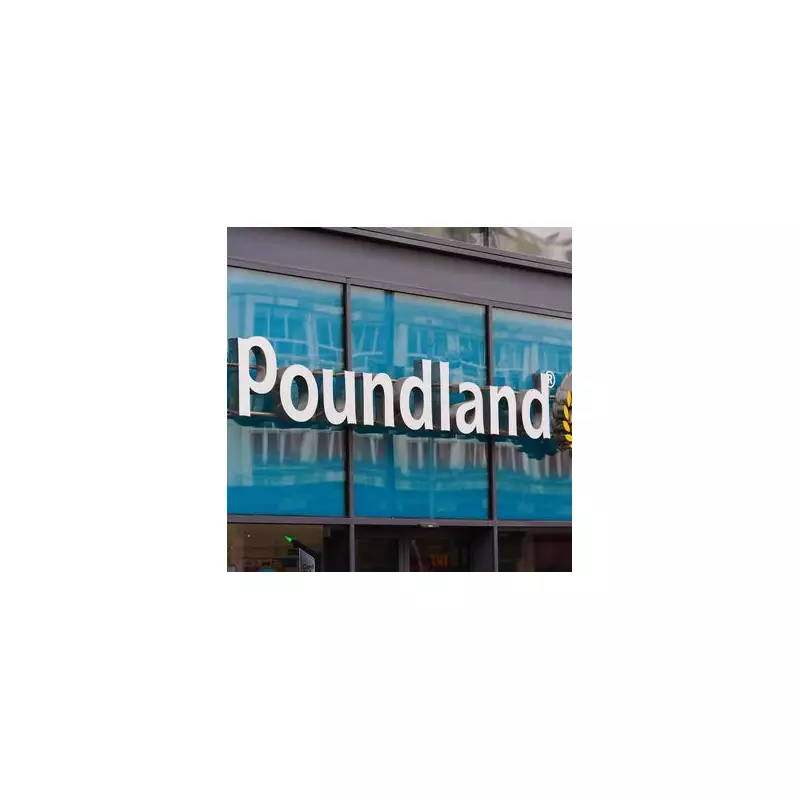 7 Poundland Stores to Close in February 2026 with 40% Off Clearance Sales