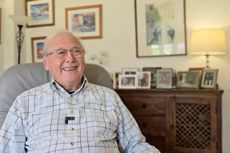 82-Year-Old Tiswas Creator Drums On, Raising Millions for Cancer Research